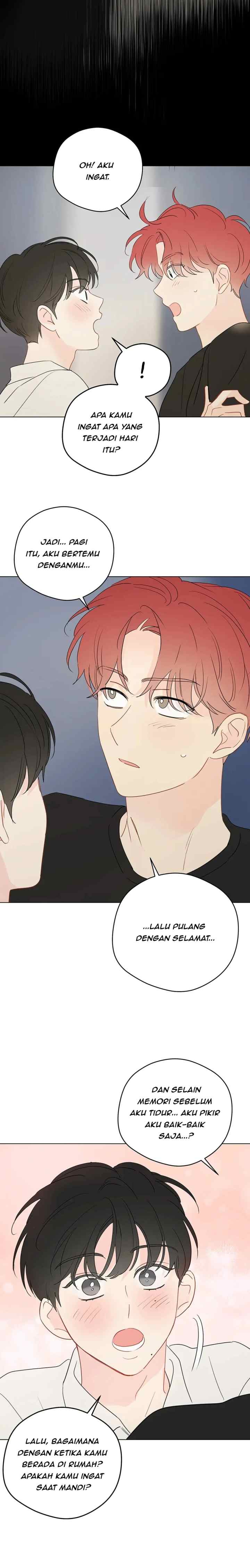 It's Just A Dream... Right?! chapter 65 halaman 12