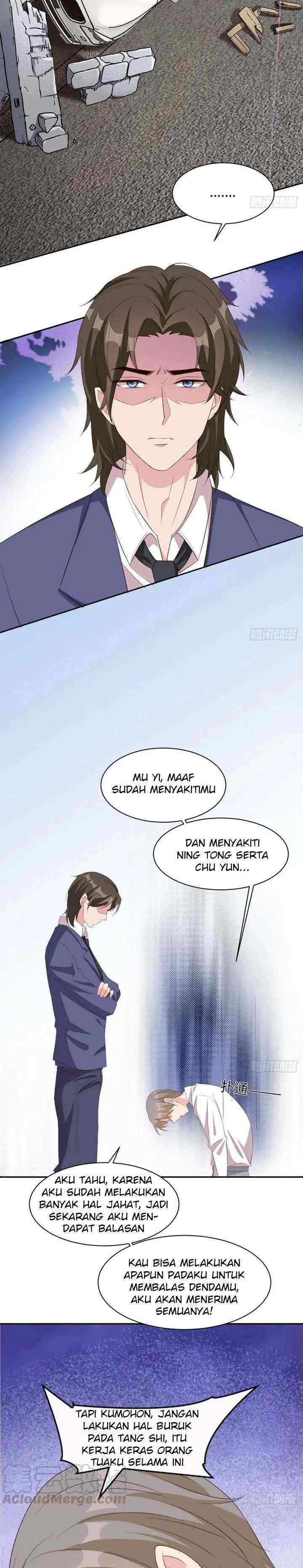 The Wife Contract and My Daughter's Nanny chapter 183 halaman 9