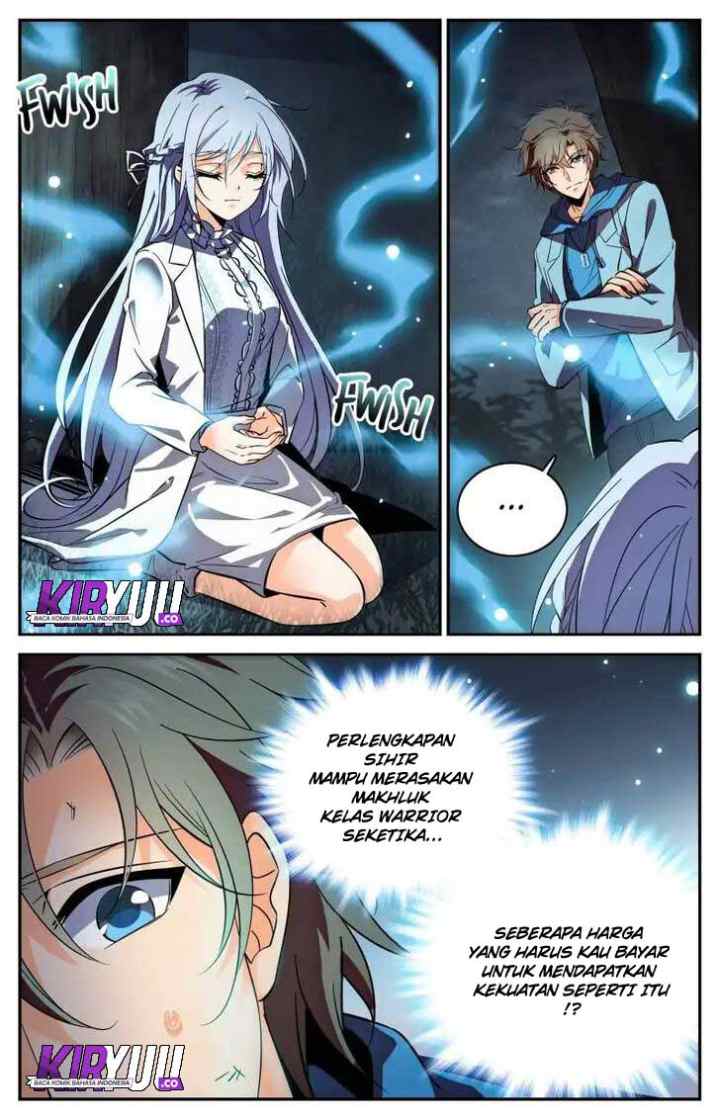 Versatile Mage chapter 242 halaman 4