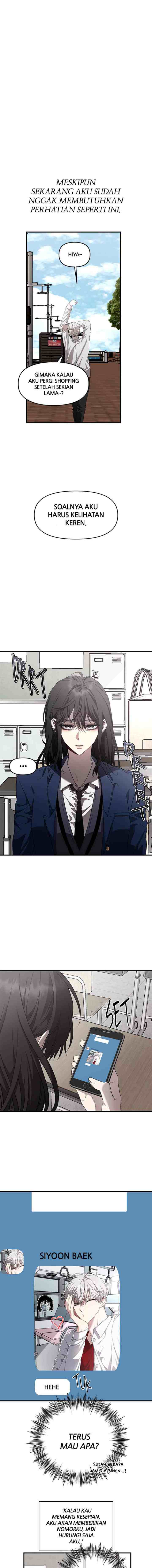 Siyoon Redflag chapter 35 halaman 13