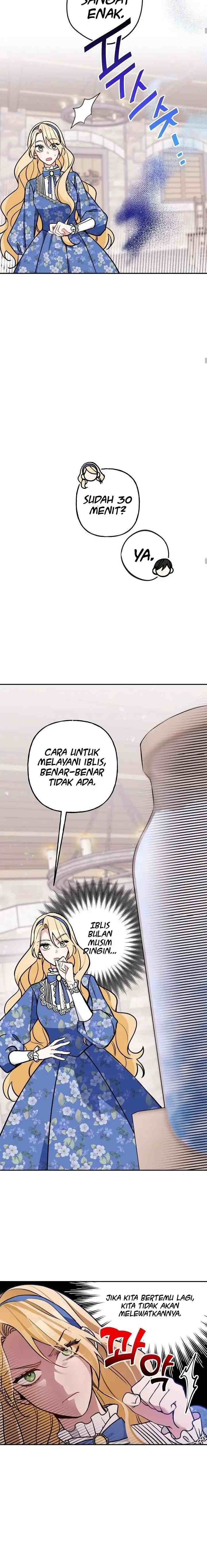 Please Don't Come to the Villainess' Stationery Store! chapter 11 halaman 5