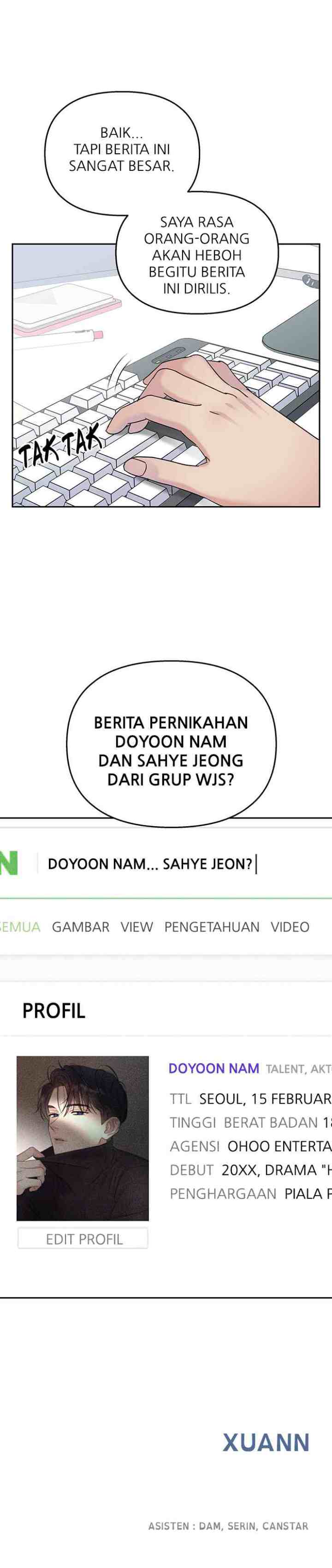 Do As I Say! chapter 45 halaman 20