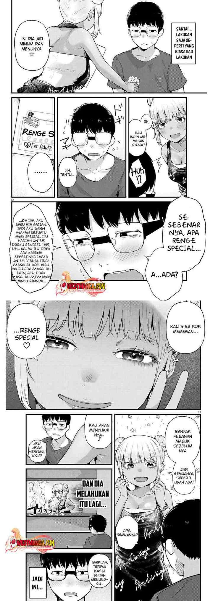 Renge to Naruto! chapter 4 halaman 7
