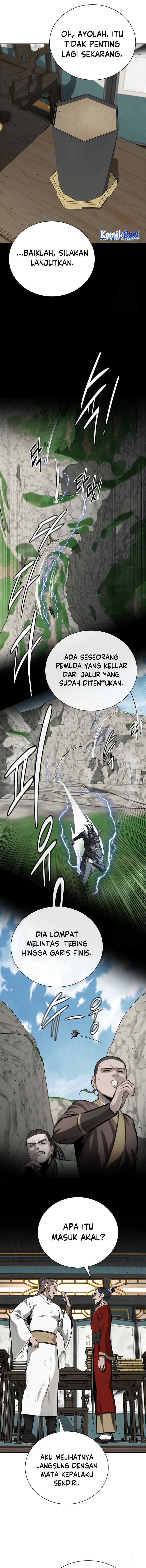 Moon-Shadow Sword Emperor chapter 74 halaman 8