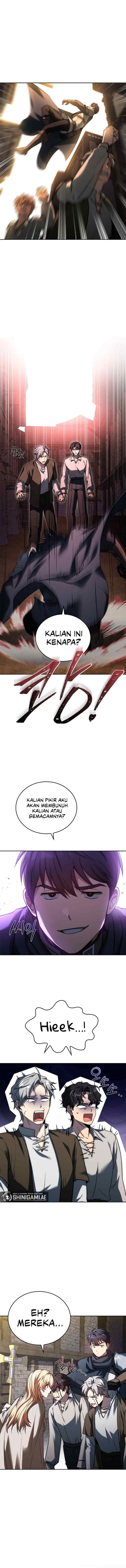 The Regressed Demon Lord Is Kind chapter 11 halaman 8
