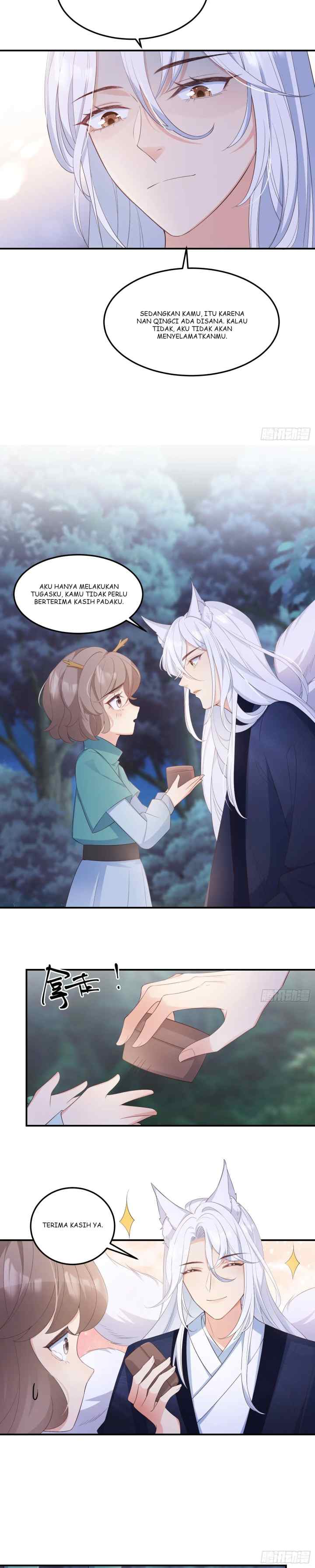 Fox Spirit Child Is Also Quite Obedient Today? chapter 56 halaman 10