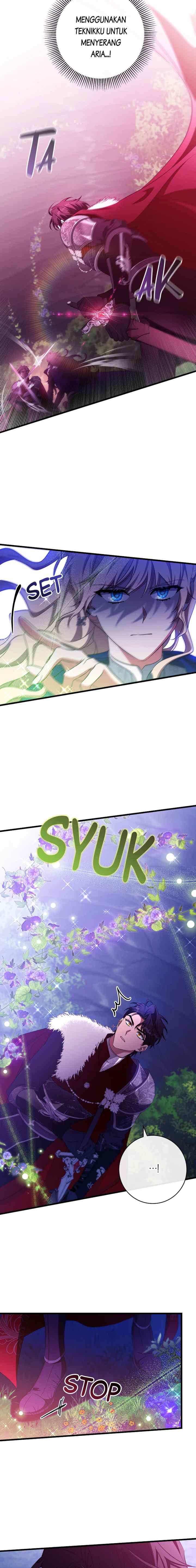 Destined to Be the Savior of the Protagonist chapter 94 halaman 7