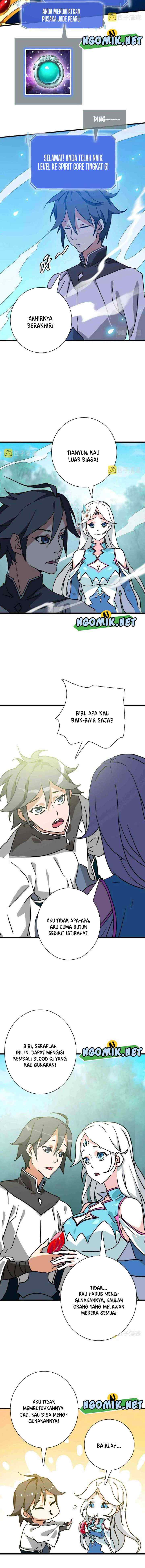 Crazy Leveling System chapter 70 halaman 11