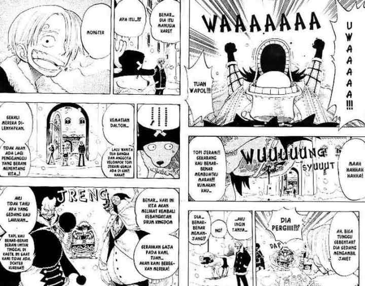One Piece chapter 146 halaman 6