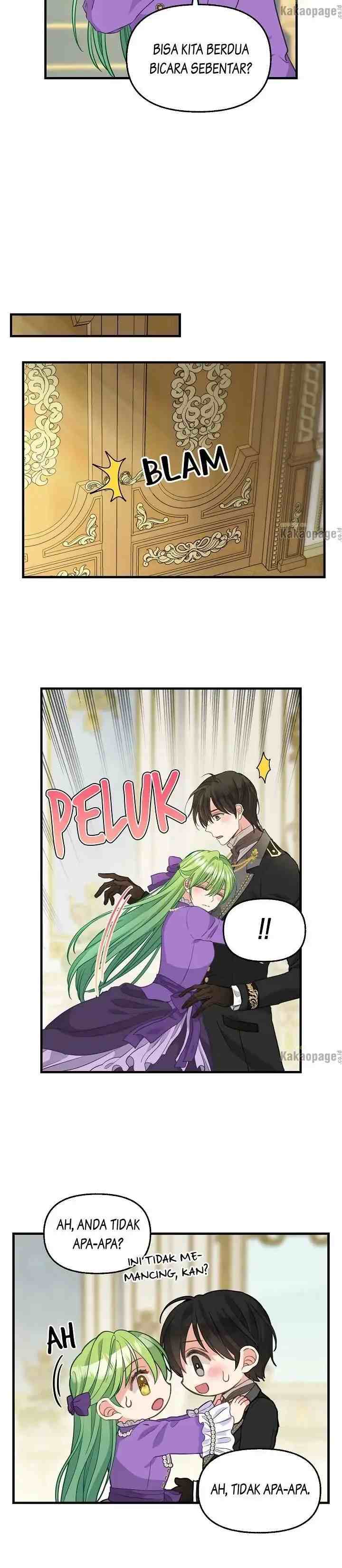 Just Leave Me Be chapter 80 halaman 12