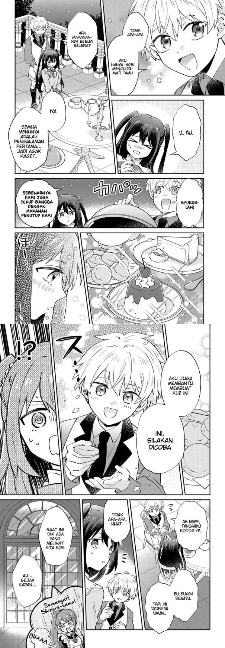 Kaminari Mikado no Kiseki: Ore dake Tsukaeru chapter 4 halaman 9