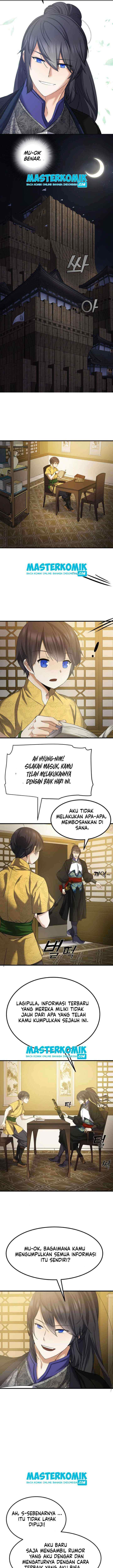 Past Lives of the Thunder Gods chapter 6 halaman 6