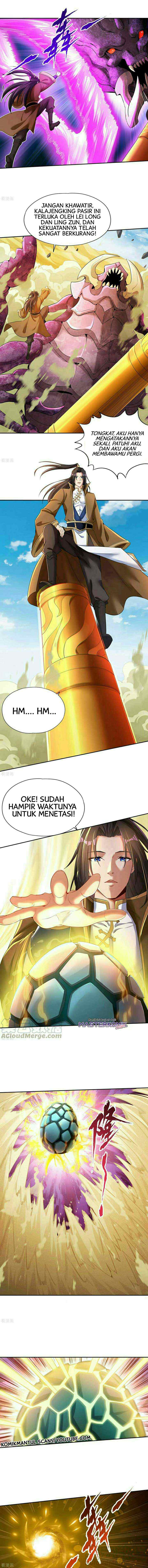 I Was Trapped On The Same Day For 100,000 Years chapter 49 halaman 4