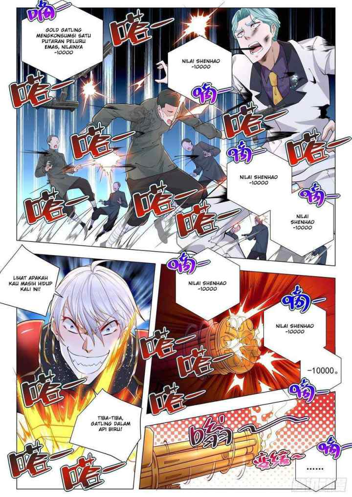 Shen Hao's Heavenly Fall System chapter 328 halaman 12