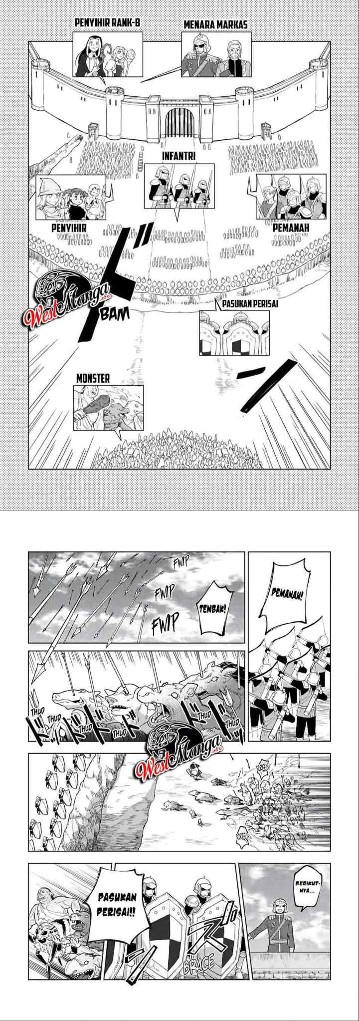 The White Mage Who Was Banished From the Hero's Party Is Picked up by an S Rank Adventurer ~ This White Mage Is Too Out of the Ordinary! chapter 7 halaman 11