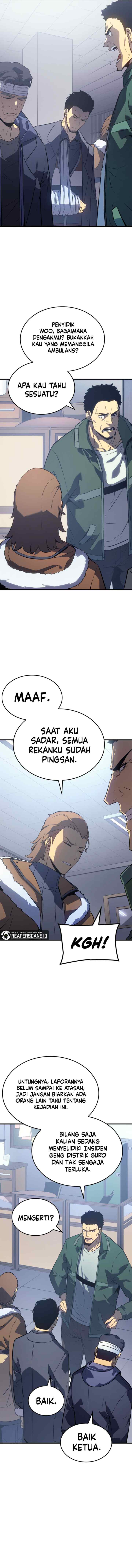 Solo Leveling Special chapter 1 halaman 16