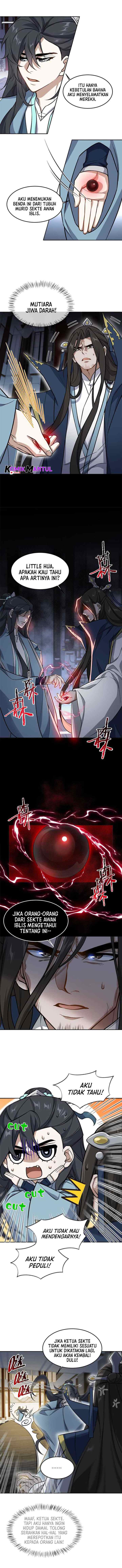 I Work Nine To Five In The Immortal Cultivation World chapter 2 halaman 8