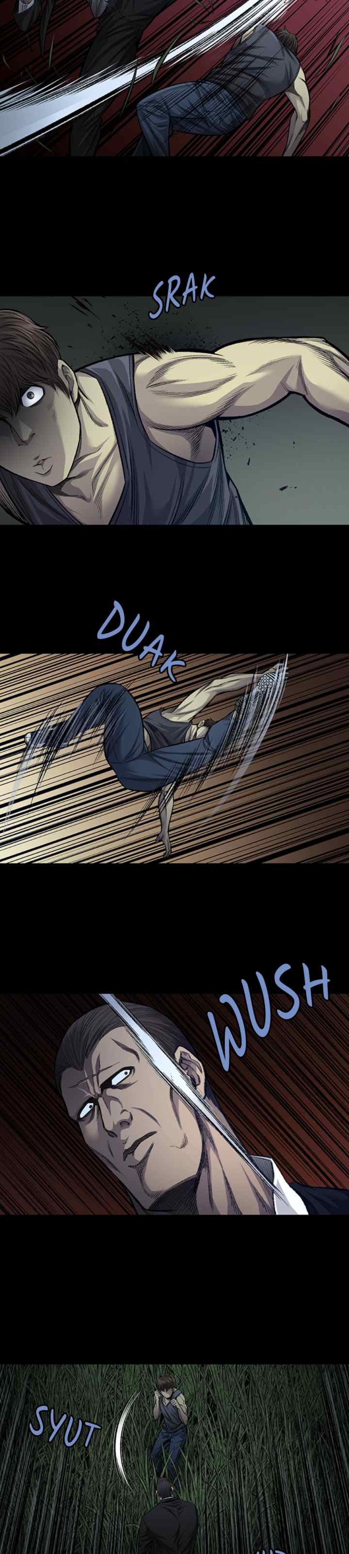 Vigilante chapter 77 halaman 17