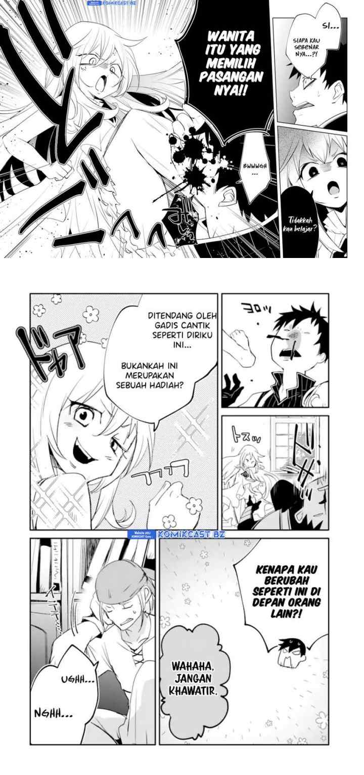 Mannen D-rank no Chuunen Boukensha, Yotta Ikioi de Densetsu no Ken wo Hikkonuku chapter 49 halaman 10