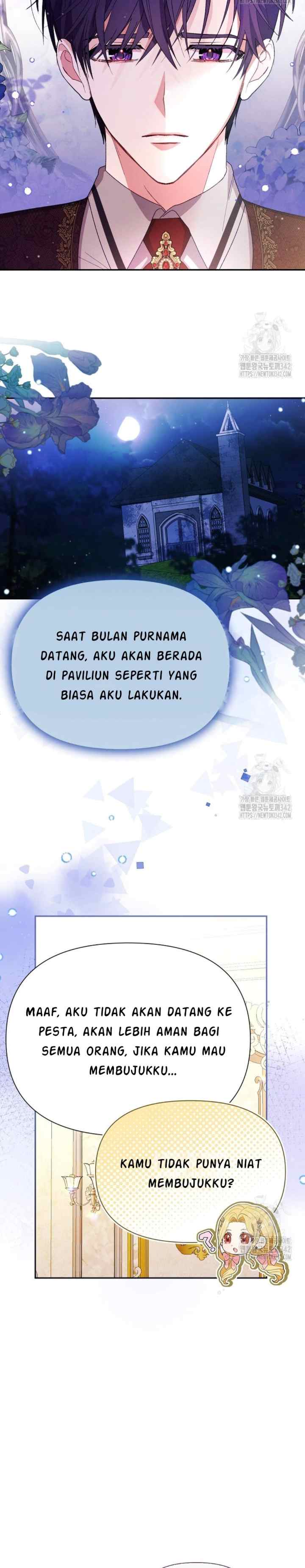 The Goal is to be Self-made Lady chapter 82 halaman 12