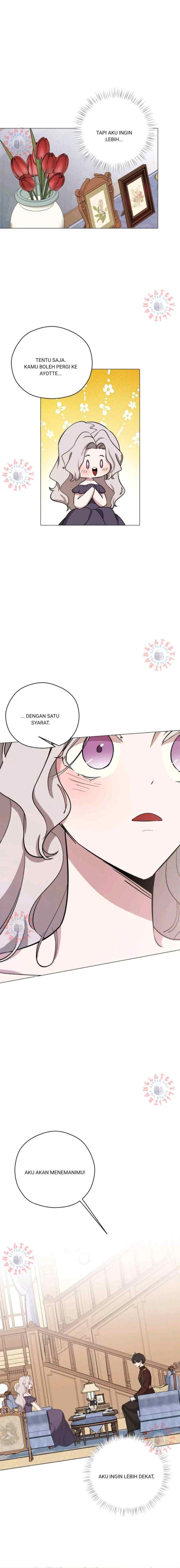 Duchess's Lo-Fi Coffeehouse chapter 50 halaman 17