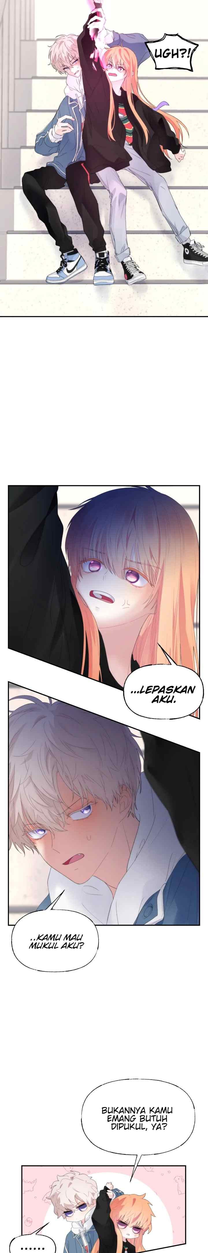 I Am Your Guardian Angel chapter 14 halaman 13