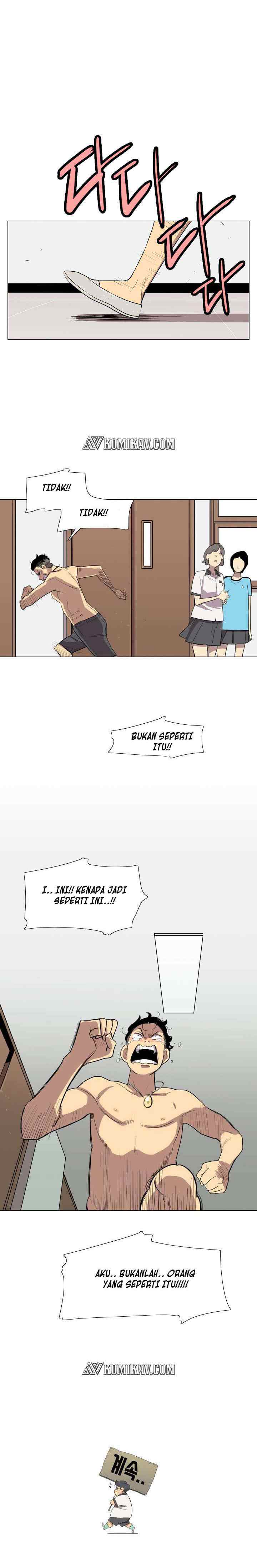 I'm da Best chapter 17 halaman 16