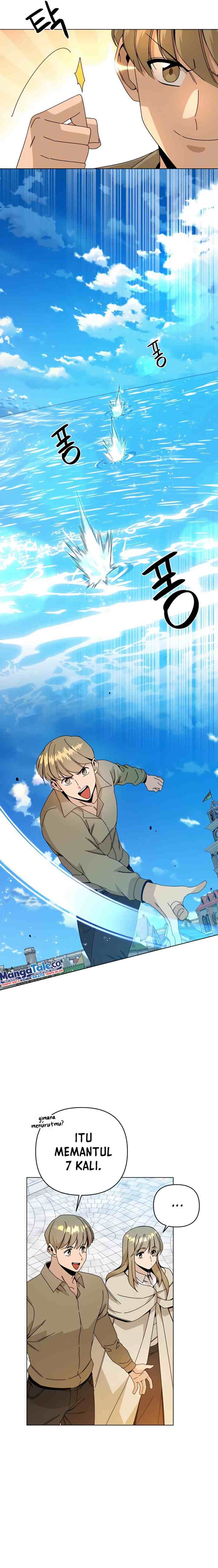 Resigning and Healing in Another World chapter 29 halaman 9