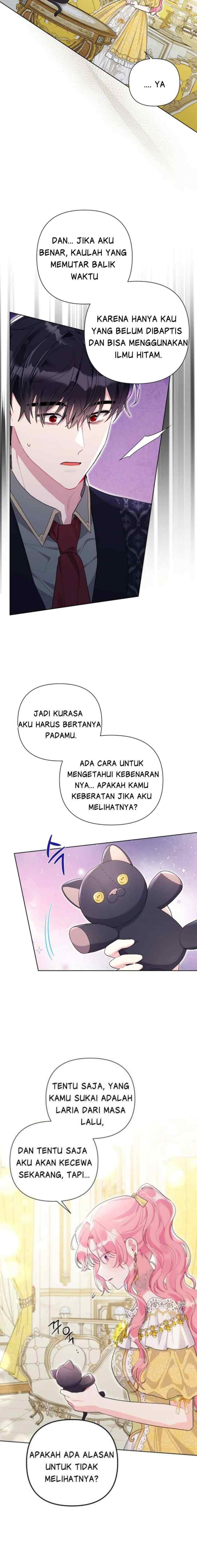 The Villain Daughter In-Law Has A Limited Time chapter 100 halaman 18