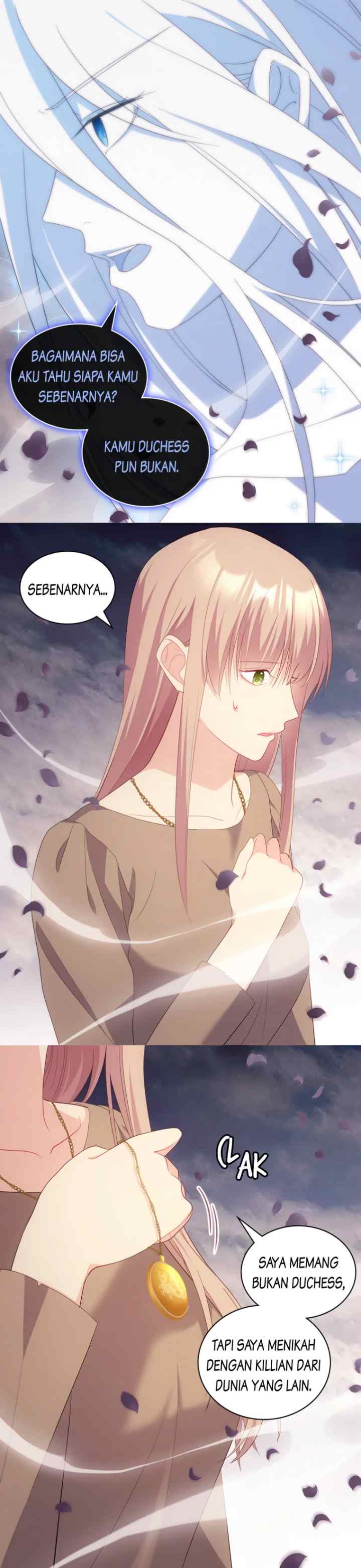 Daisy - How to Become the Duke's Fiancée chapter 178 halaman 9
