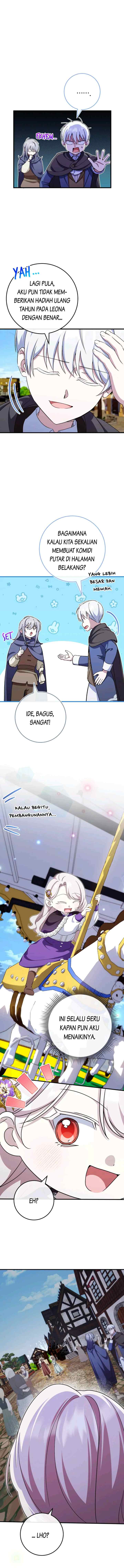 The Princess is Evil chapter 107 halaman 14