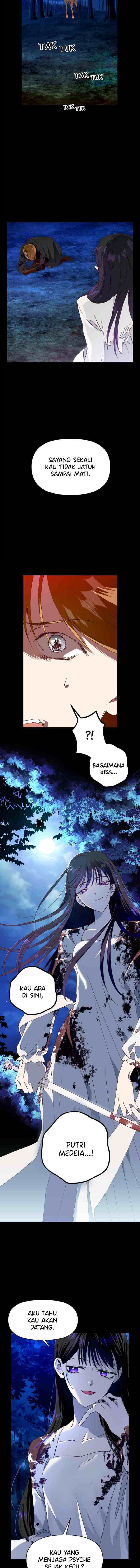 Your Throne chapter 1 halaman 18