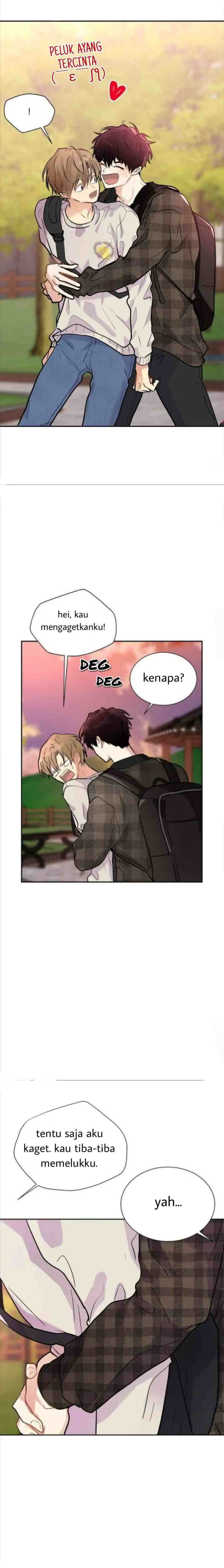 Could the Boy Next Door be a Vampire? chapter 34 halaman 14