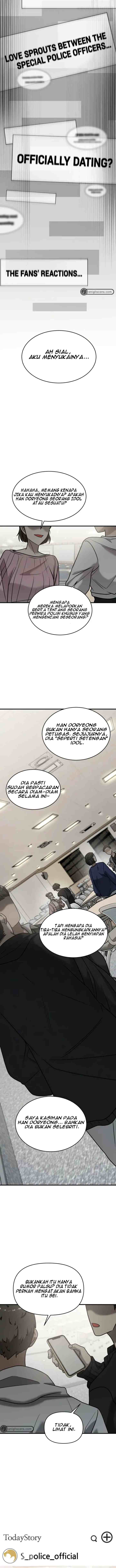 Villain With a Crush chapter 28 halaman 8