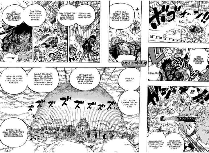 One Piece chapter 783 halaman 16