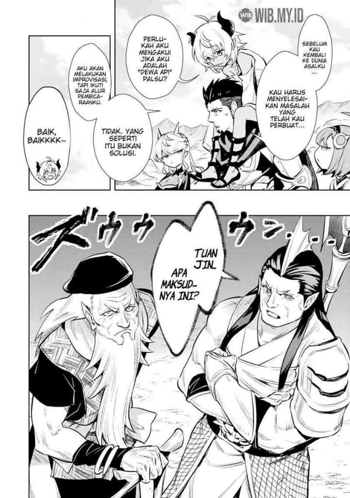 The Ultimate Middle-Aged Hunter Travels to Another World ~This Time, He Wants to Live a Slow and Peaceful Life~ chapter 12.1 halaman 11