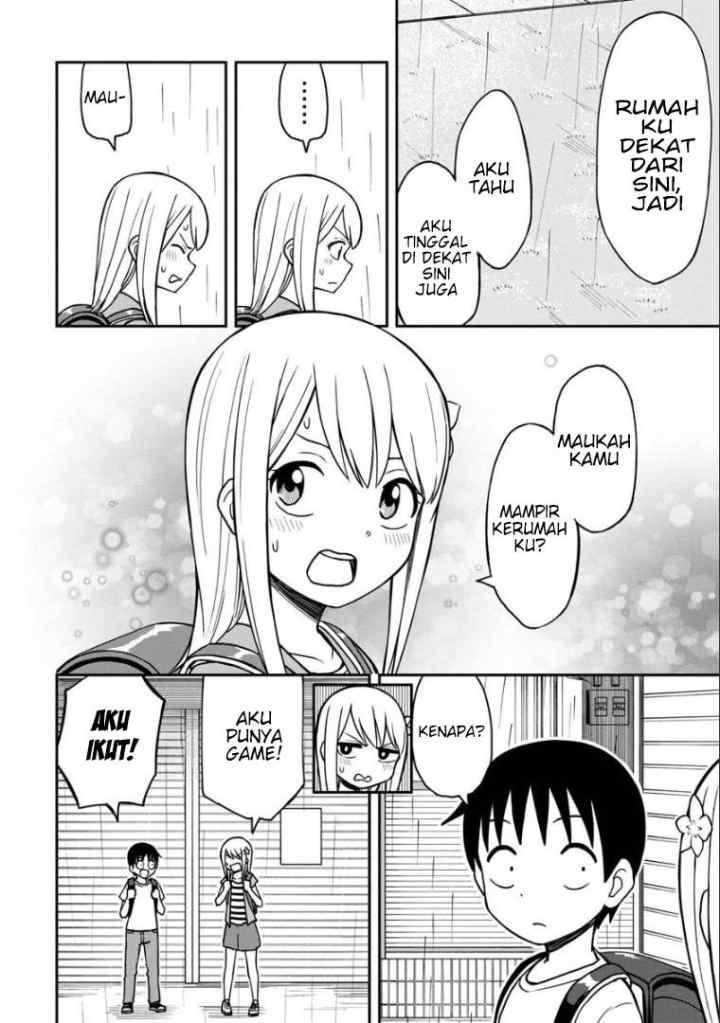 Himeno-chan ni Koi wa mada Hayai chapter 26 halaman 5