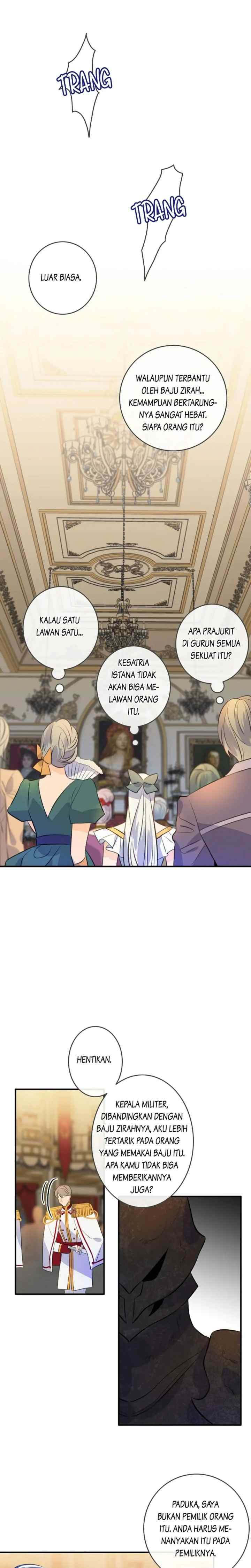 The Great Wish chapter 67 halaman 14