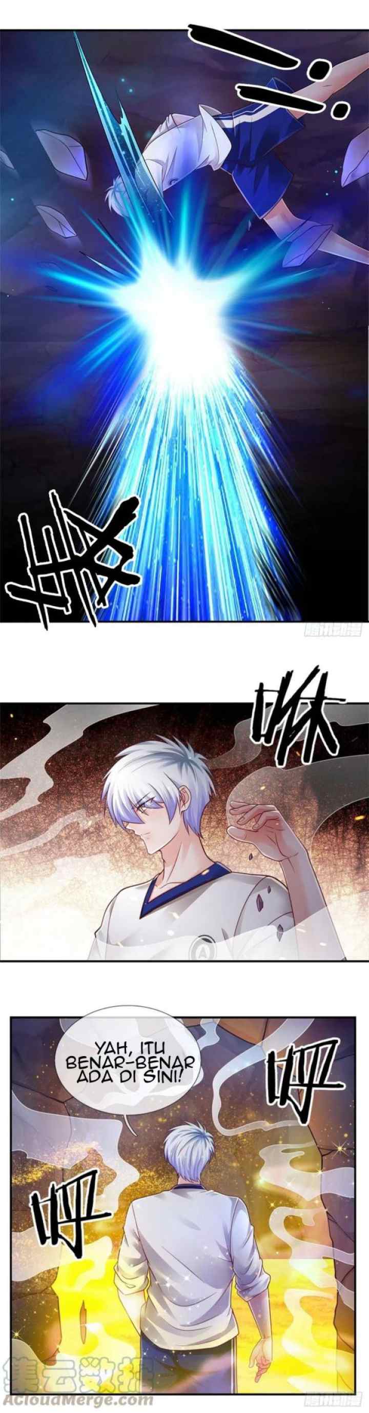 100.000 Layers of Body Refining: I Raise All Emperor chapter 100 halaman 6