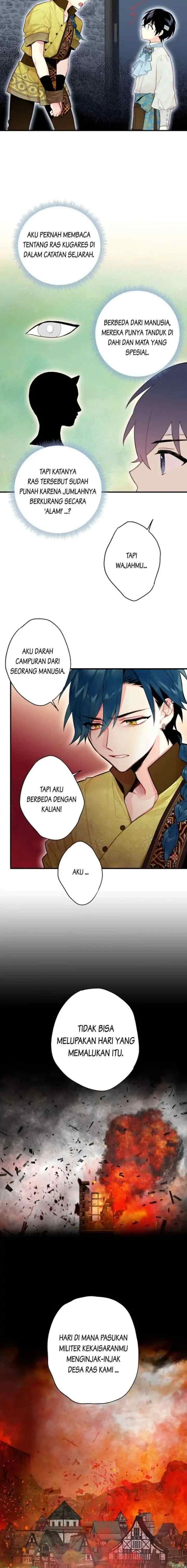 Survive as the Hero's Wife chapter 47 halaman 4