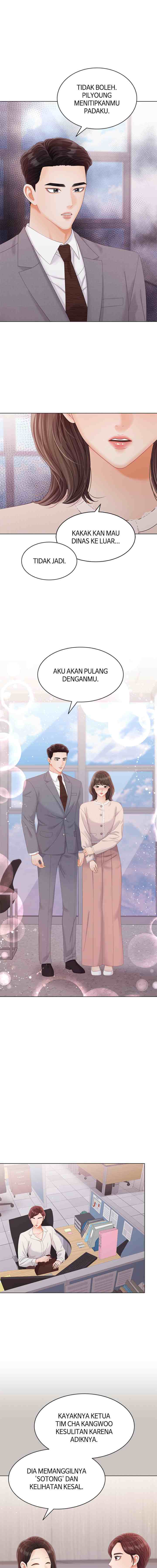 Purely Roommates chapter 38 halaman 9