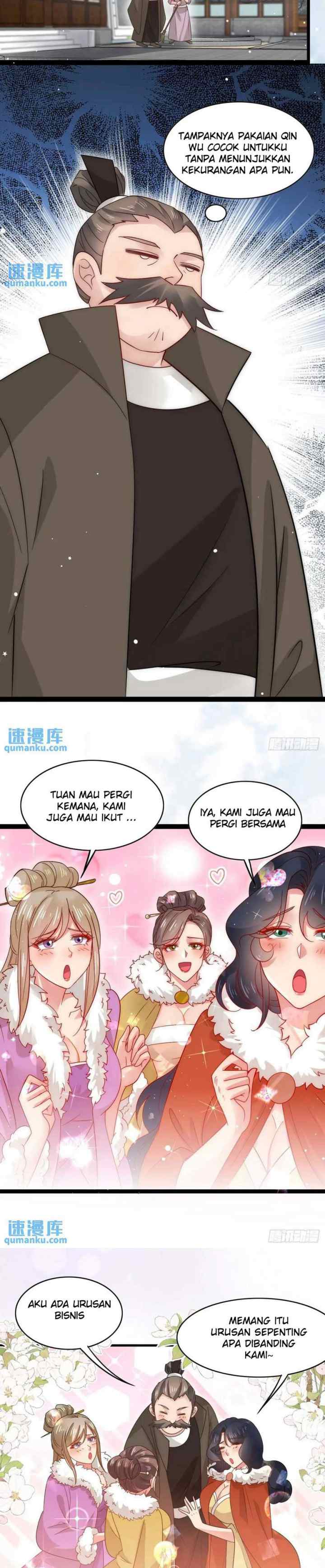 Please Don't Show Your Son chapter 74 halaman 9