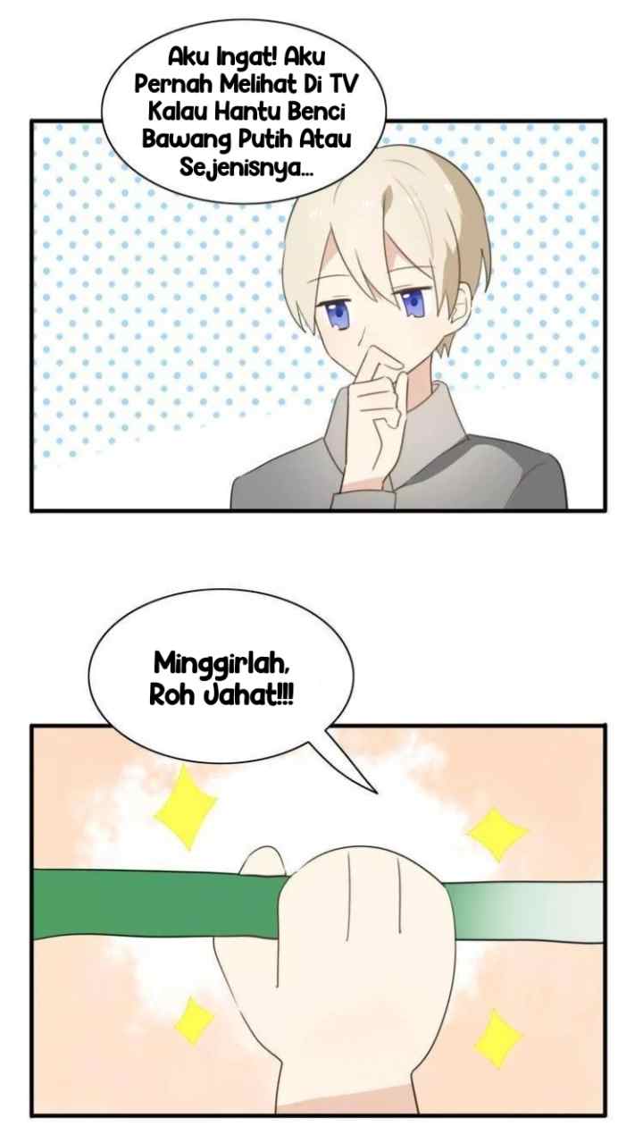 My Pet Lost Her Memories chapter 48.5 halaman 10