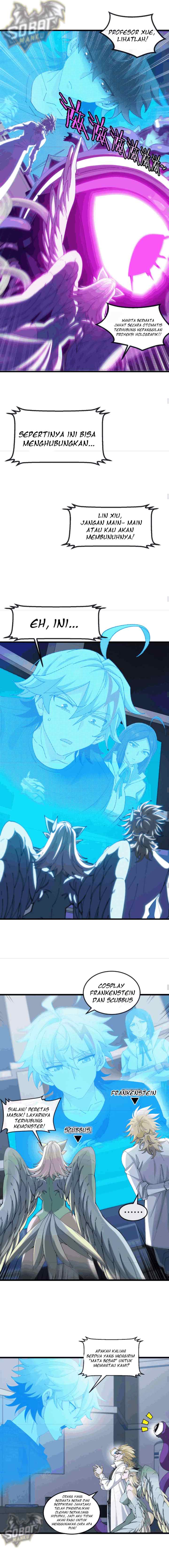 I Am The Monster Overlord chapter 18 halaman 6