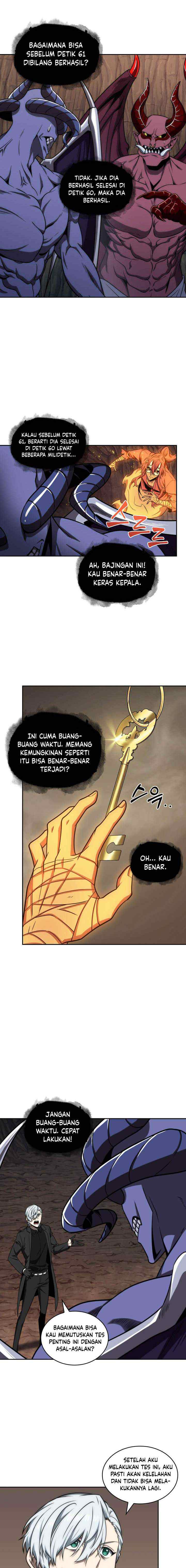 Tomb Raider King chapter 268 halaman 8