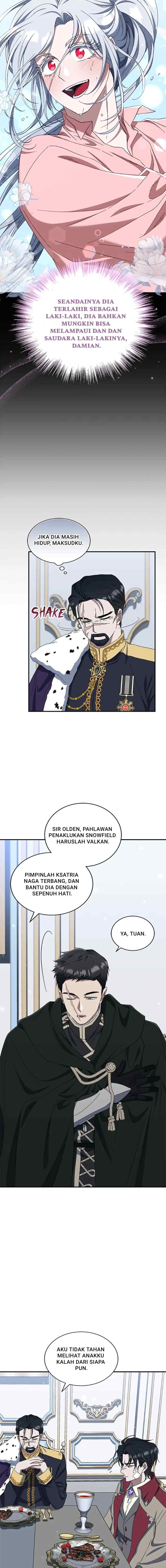 The Secret of House Francesca chapter 41 halaman 5