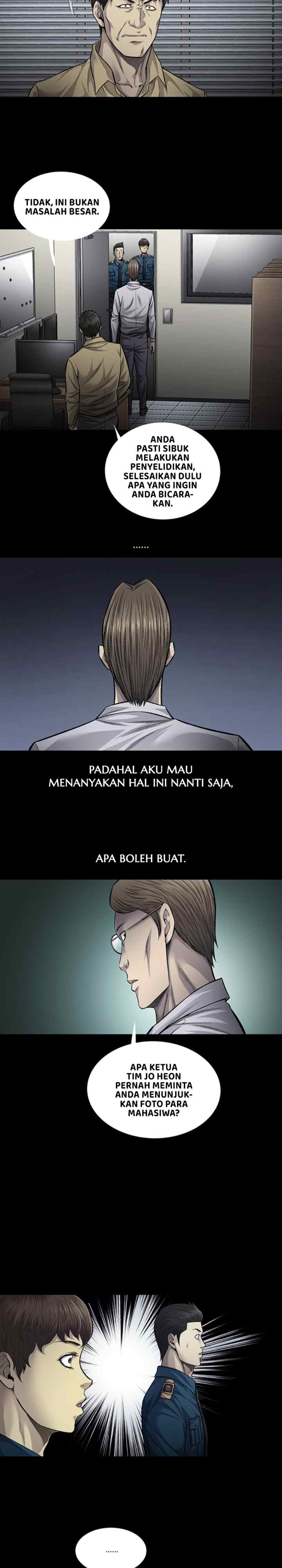 Vigilante chapter 83 halaman 12