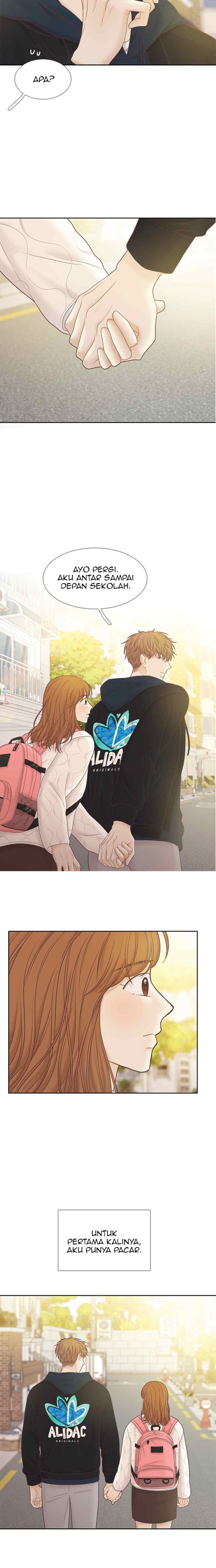 Odd Girls Out S2 chapter 204 halaman 18
