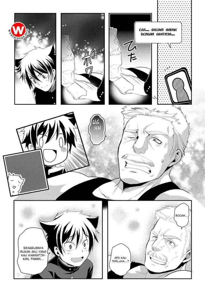 Suterare Yuusha wa Kitakuchuu chapter 3.1 halaman 13