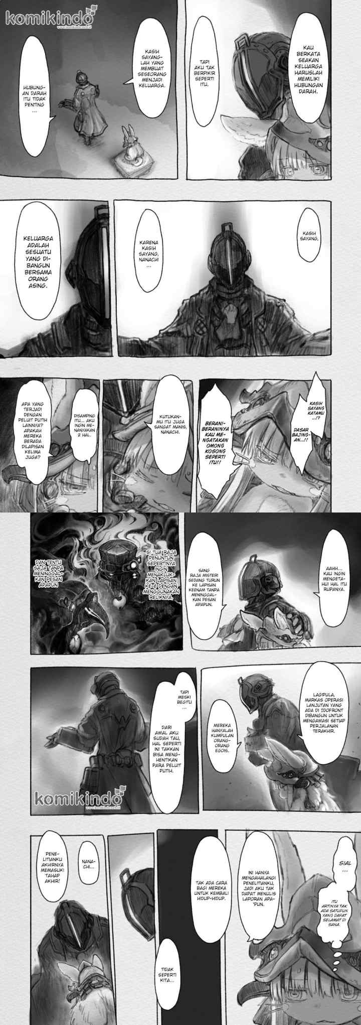 Made in Abyss chapter 30 halaman 10